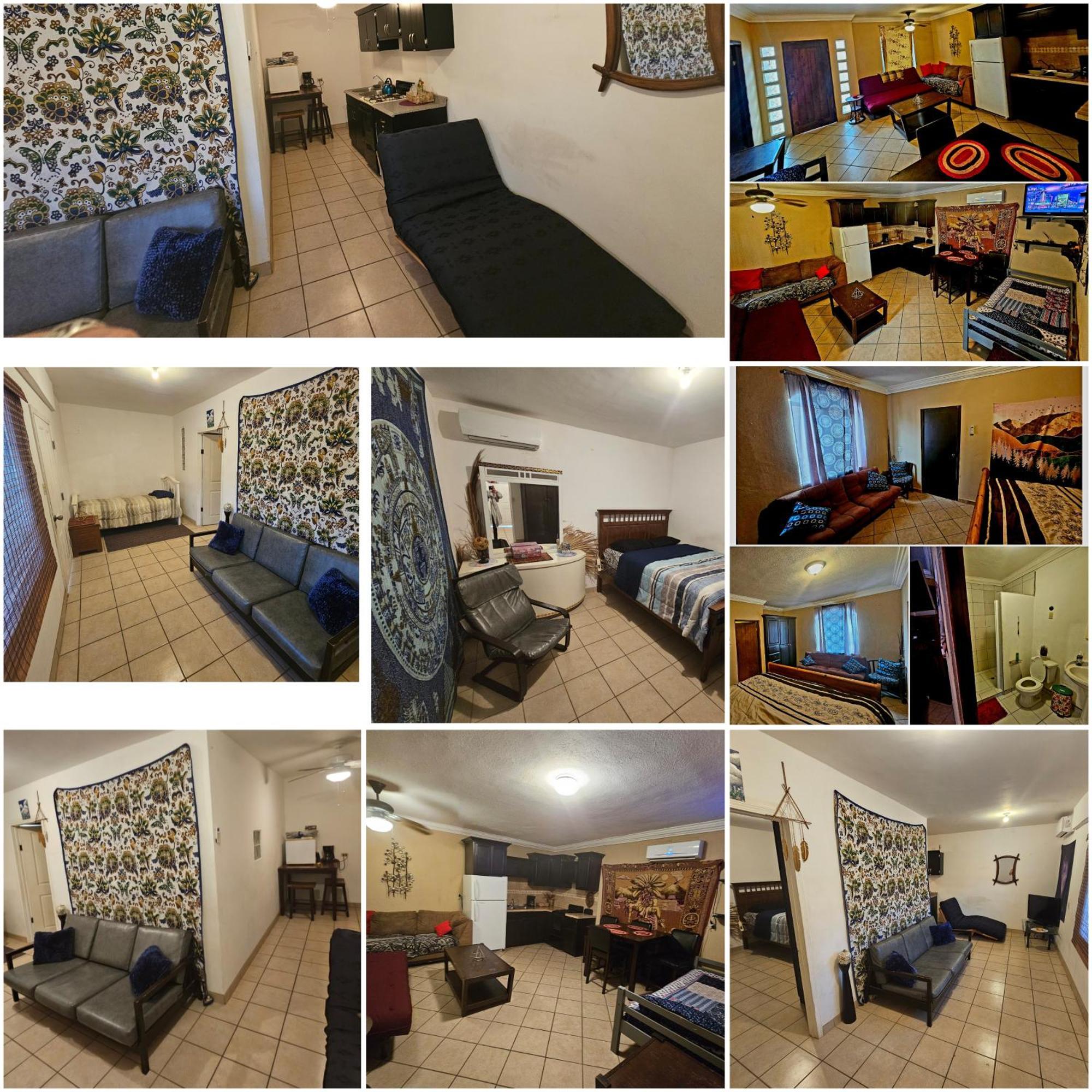 San Felipe Place To Stay B&B Exteriör bild